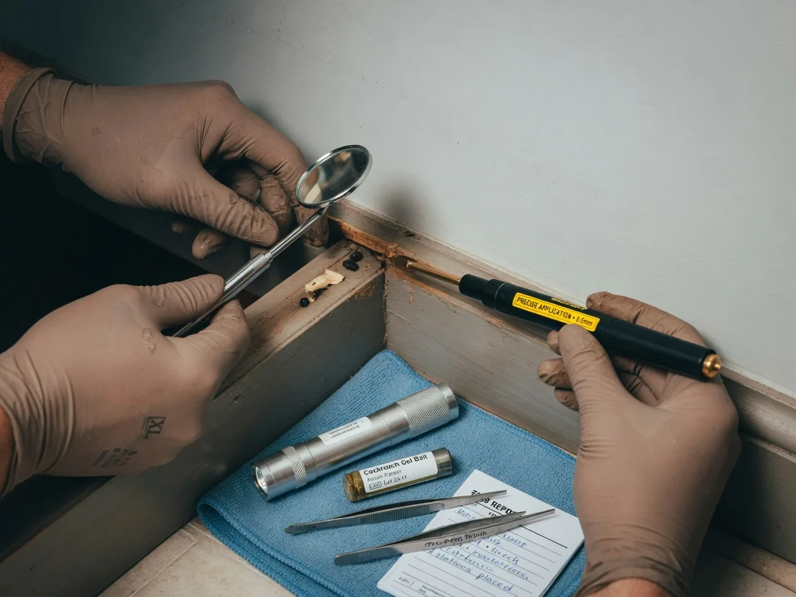 Why choose Emergency Pest Control in Hermitage, AR